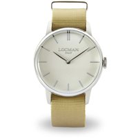 Orologio Locman Uomo 1960 in Acciaio 0251V05-00AVNKNH - 0251V05-00AVNKNH